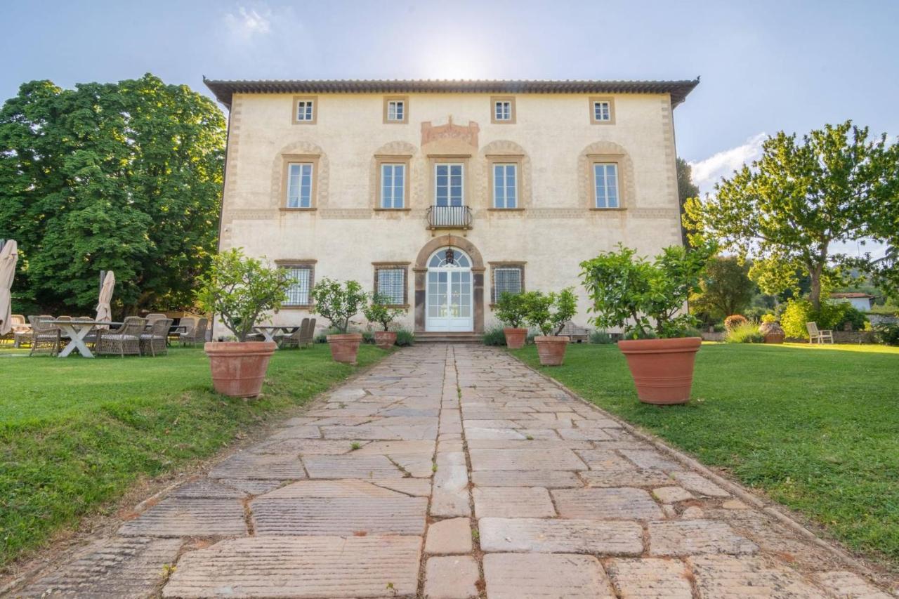 Buonvisi B&B Lucca Exteriör bild
