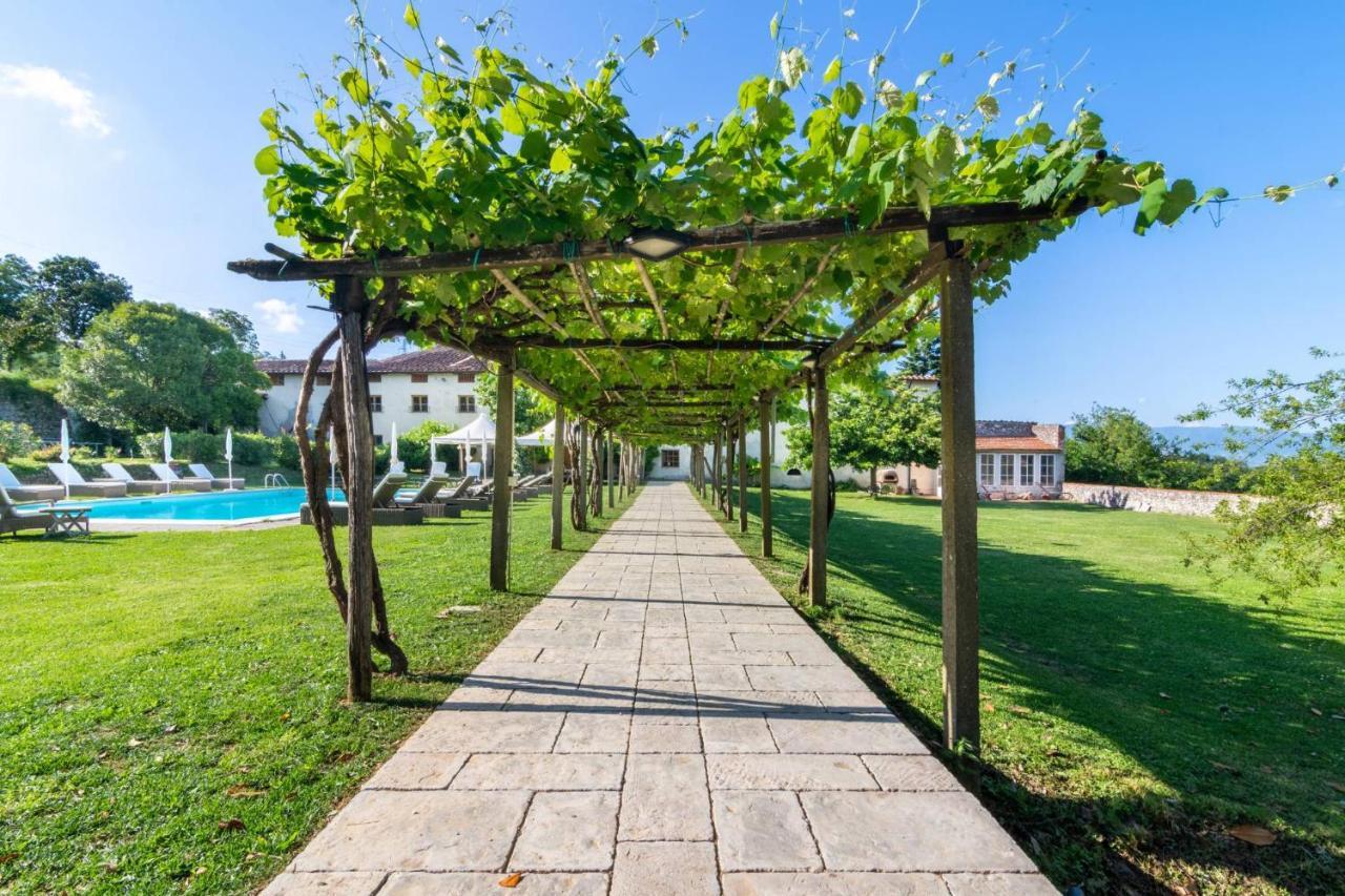 Buonvisi B&B Lucca Exteriör bild