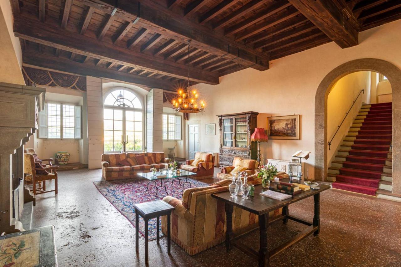 Buonvisi B&B Lucca Exteriör bild
