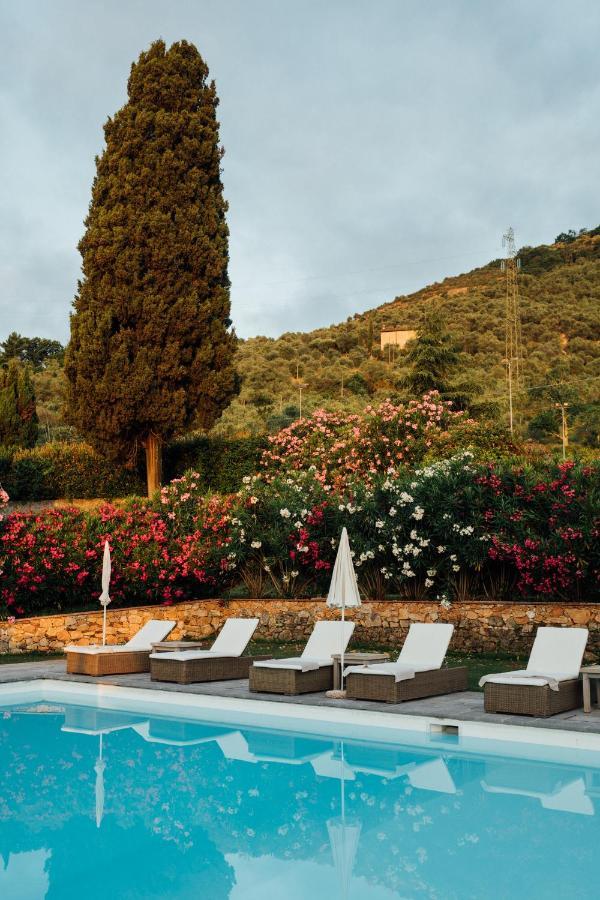 Buonvisi B&B Lucca Exteriör bild