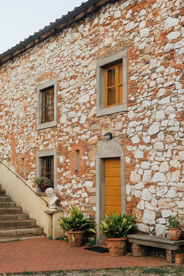 Buonvisi B&B Lucca Exteriör bild