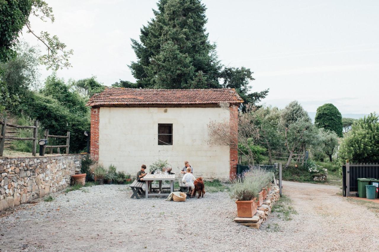 Buonvisi B&B Lucca Exteriör bild