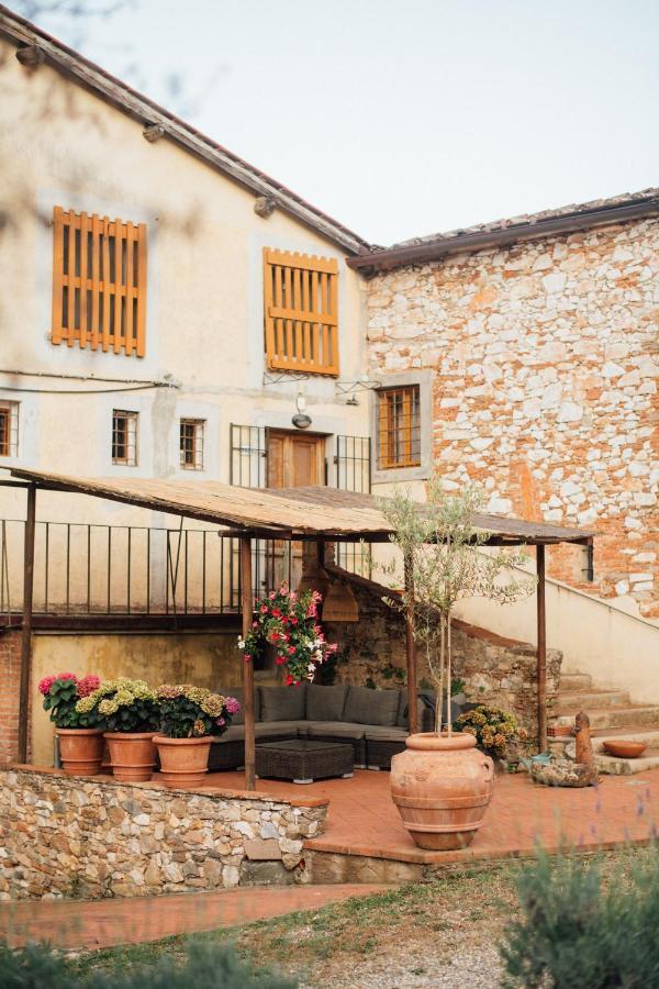 Buonvisi B&B Lucca Exteriör bild