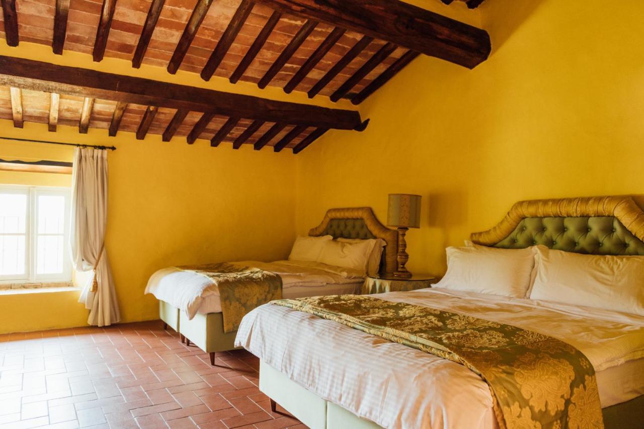 Buonvisi B&B Lucca Exteriör bild
