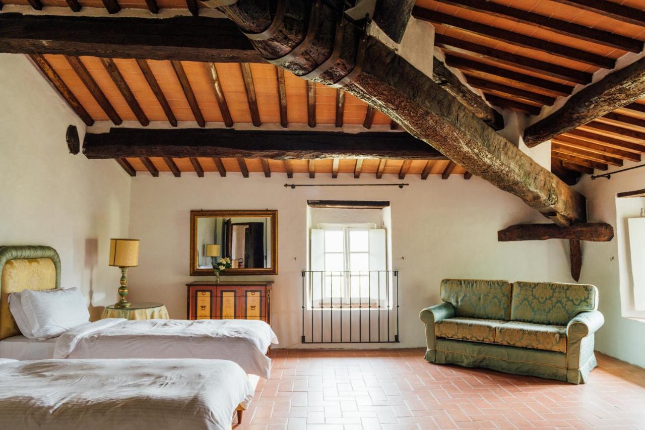 Buonvisi B&B Lucca Exteriör bild