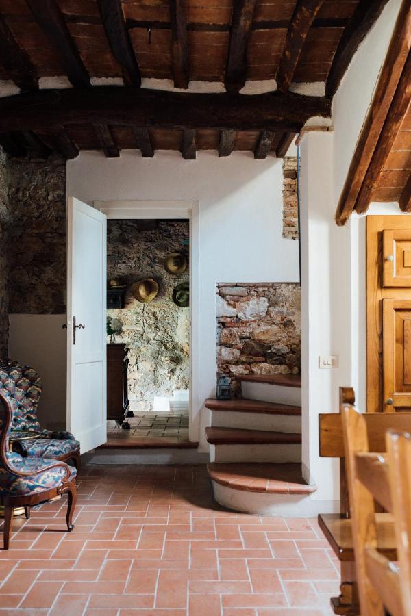 Buonvisi B&B Lucca Exteriör bild