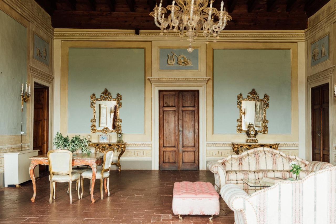 Buonvisi B&B Lucca Exteriör bild