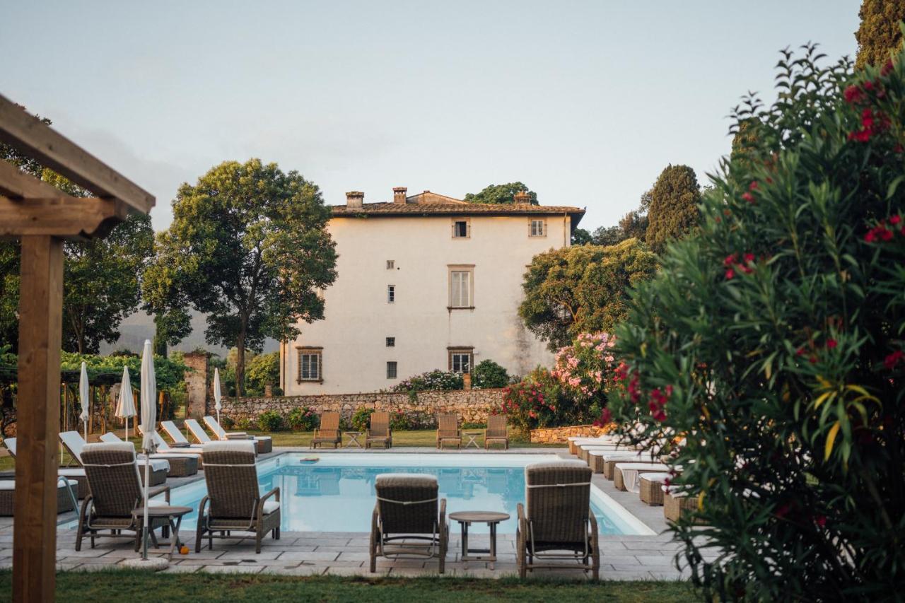 Buonvisi B&B Lucca Exteriör bild