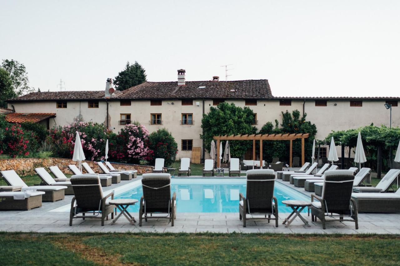 Buonvisi B&B Lucca Exteriör bild