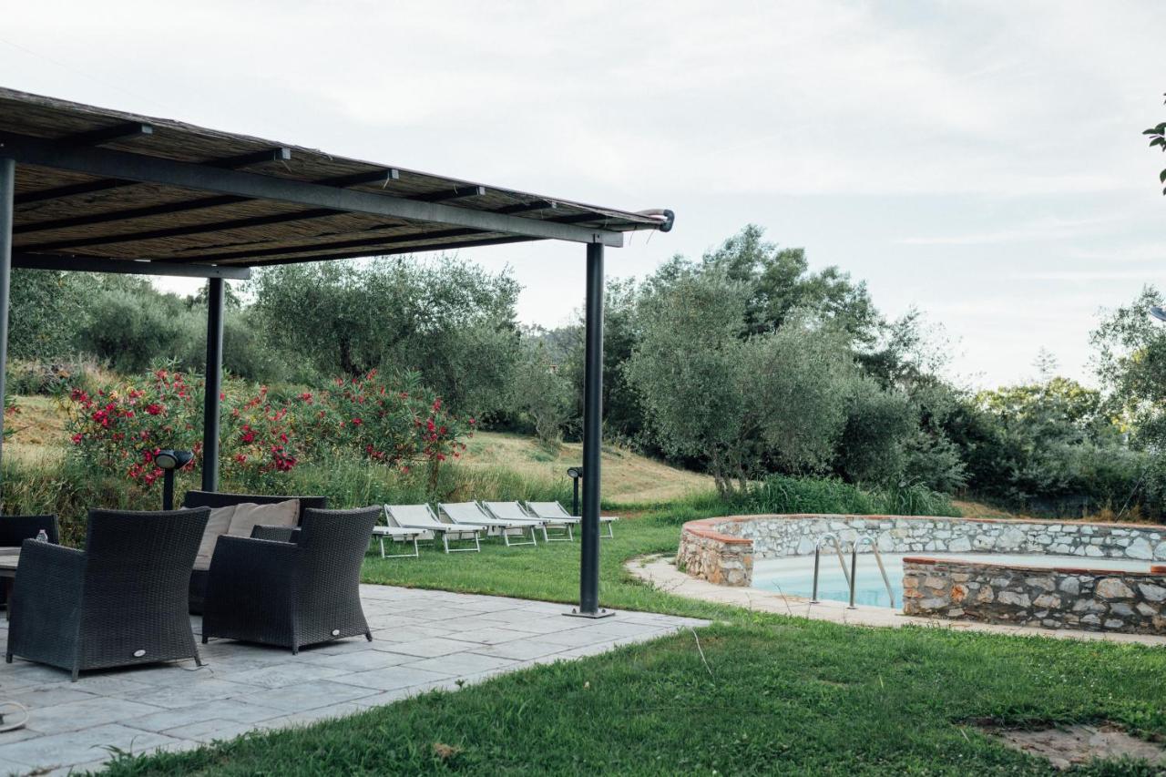Buonvisi B&B Lucca Exteriör bild