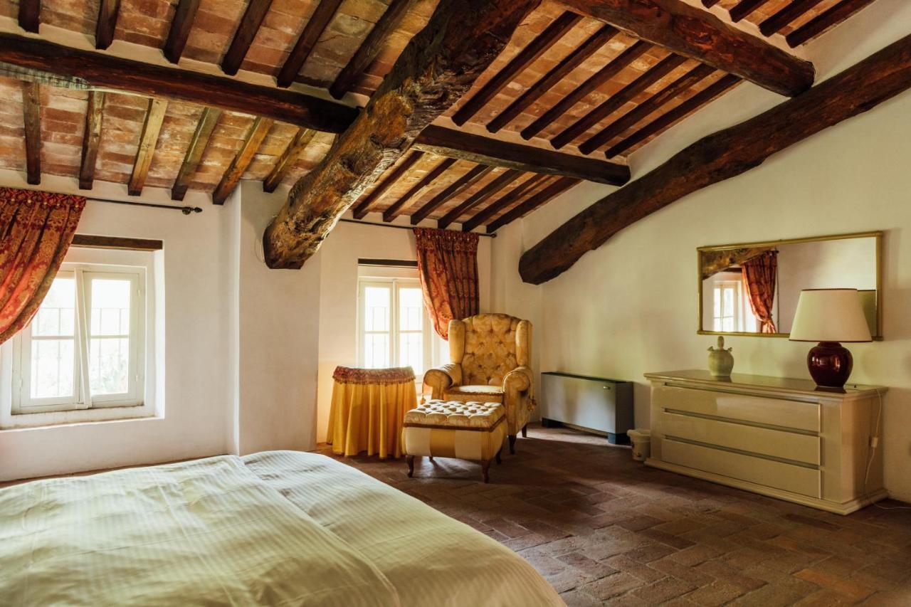Buonvisi B&B Lucca Exteriör bild
