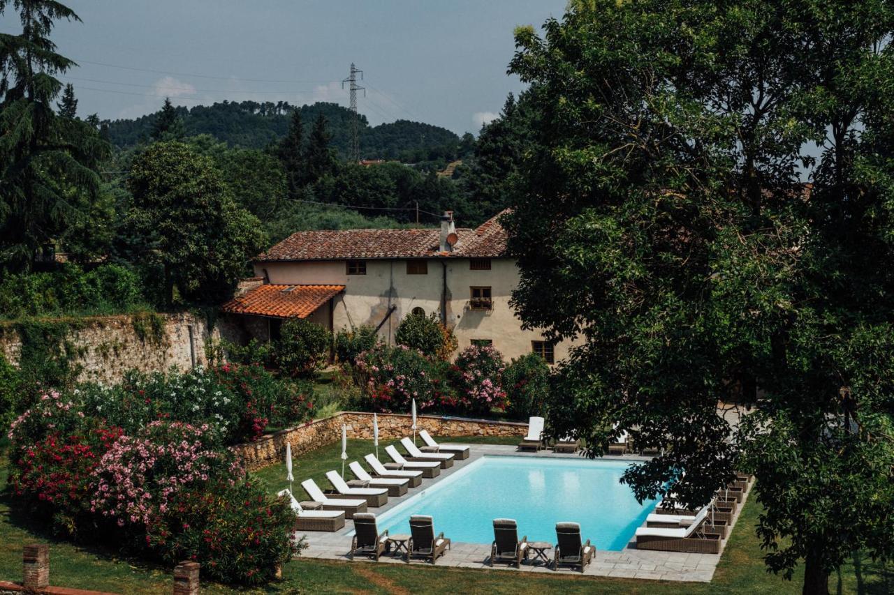 Buonvisi B&B Lucca Exteriör bild
